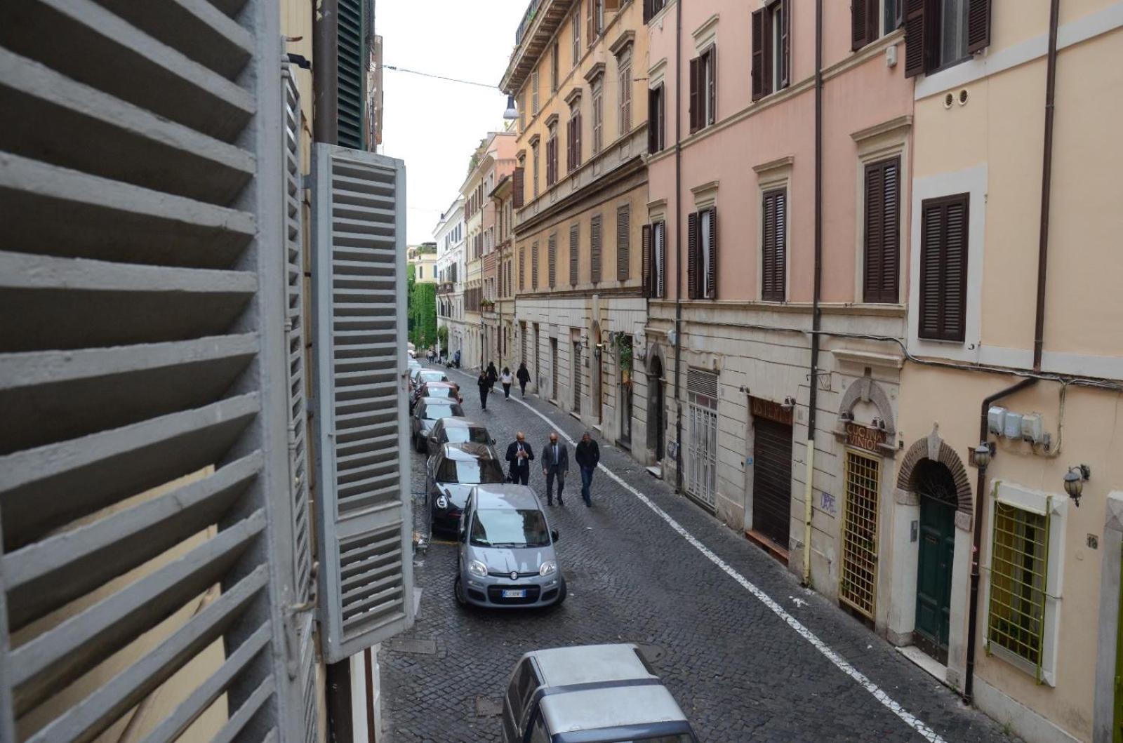 Boschetto49 Apartment