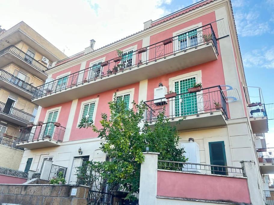 Sweet House A - Tor Vergata Metro C Apartment *