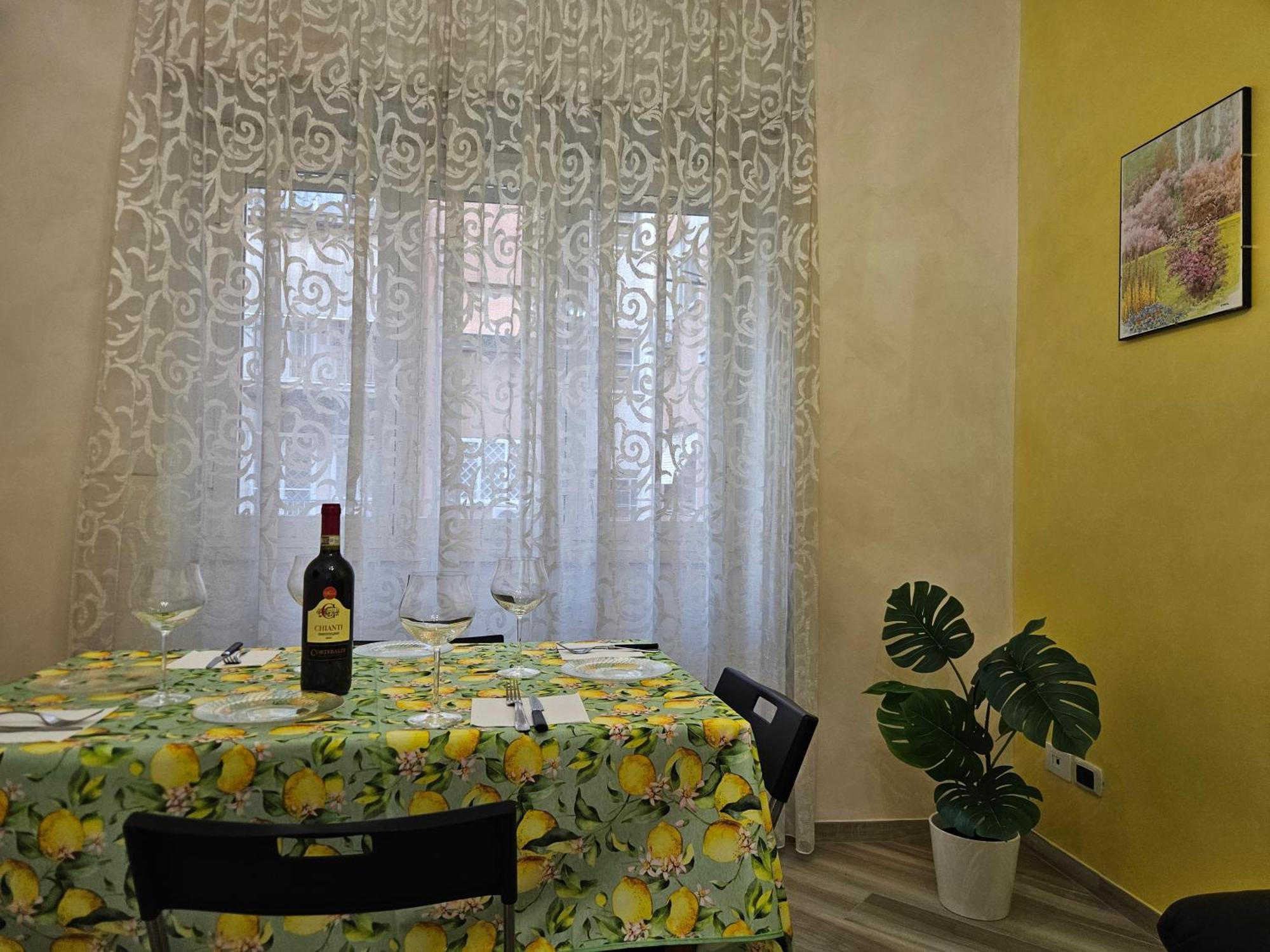 Mary House Apartment Rome