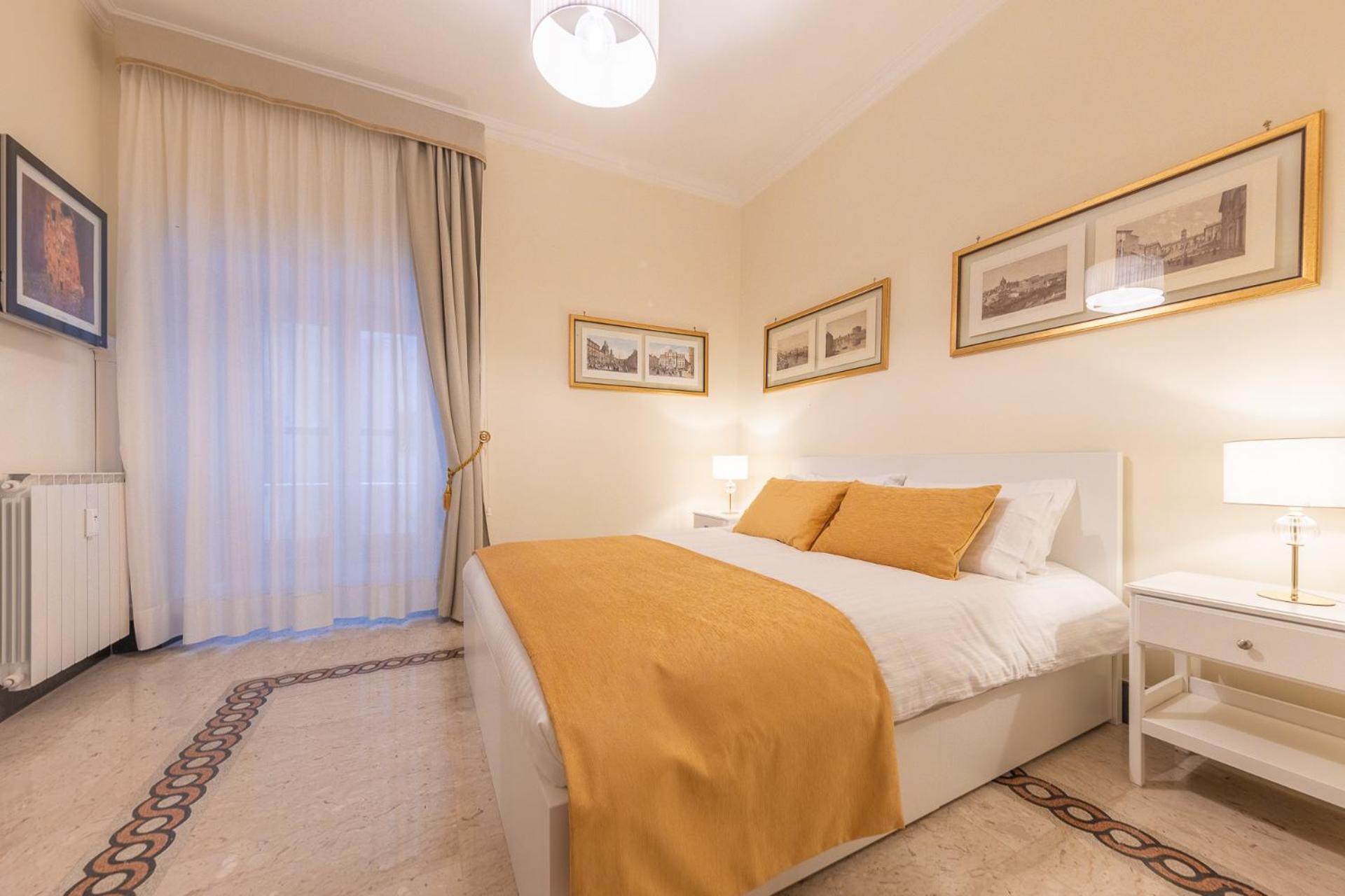 St Peter's Comfort Apartment Rome