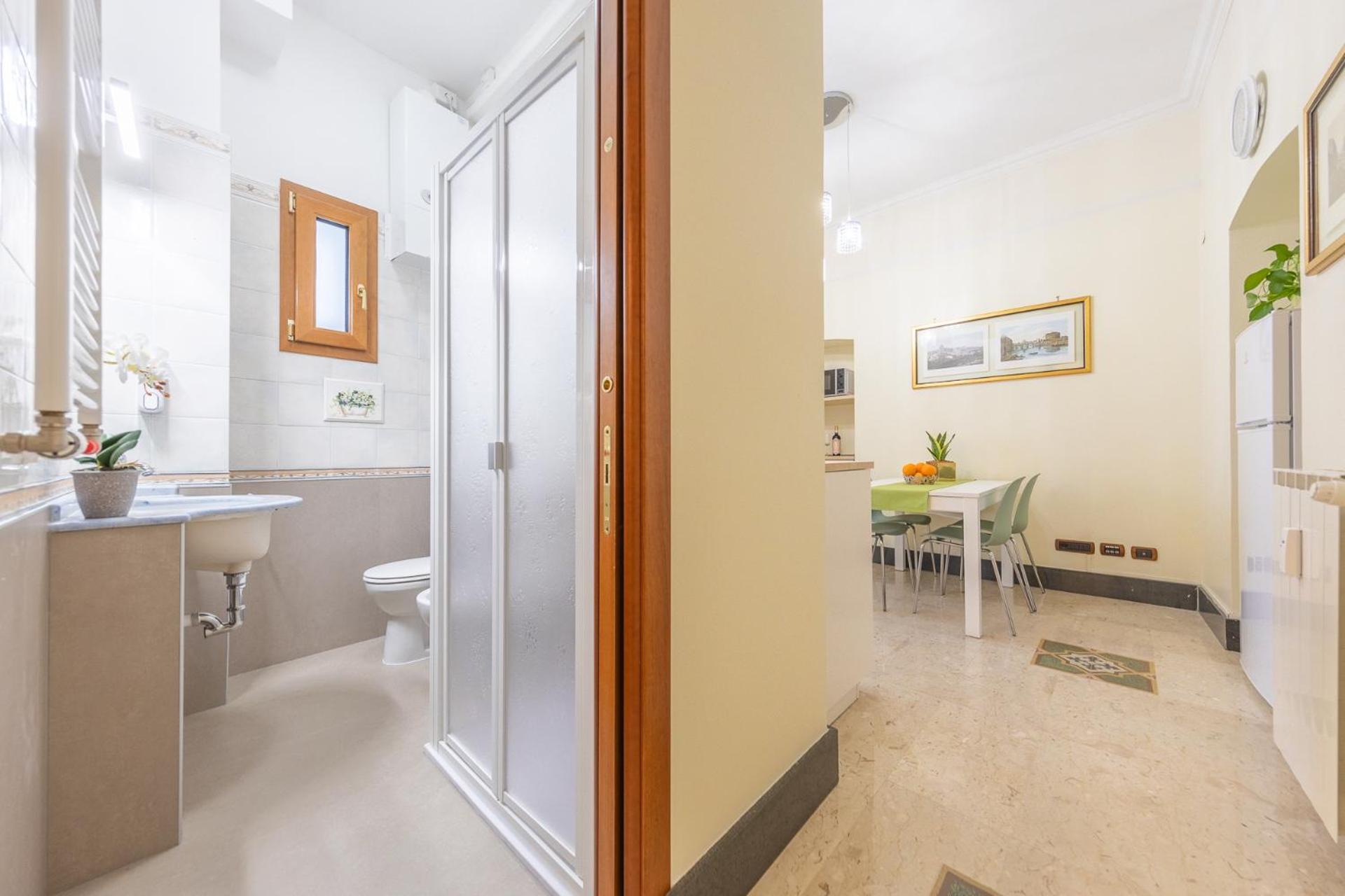 St Peter's Comfort Apartment Rome