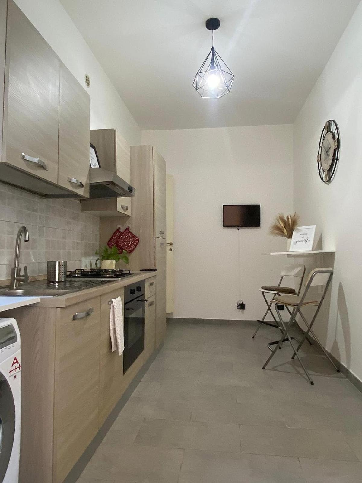 Appio Claudio Apartment