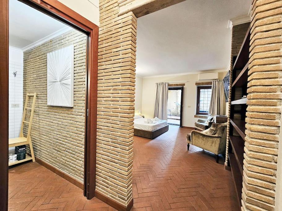 Vicolo Dell'atleta 23 - Garden In Trastevere Apartment Rome