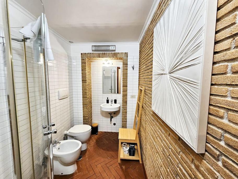 Vicolo Dell'atleta 23 - Garden In Trastevere Apartment Rome