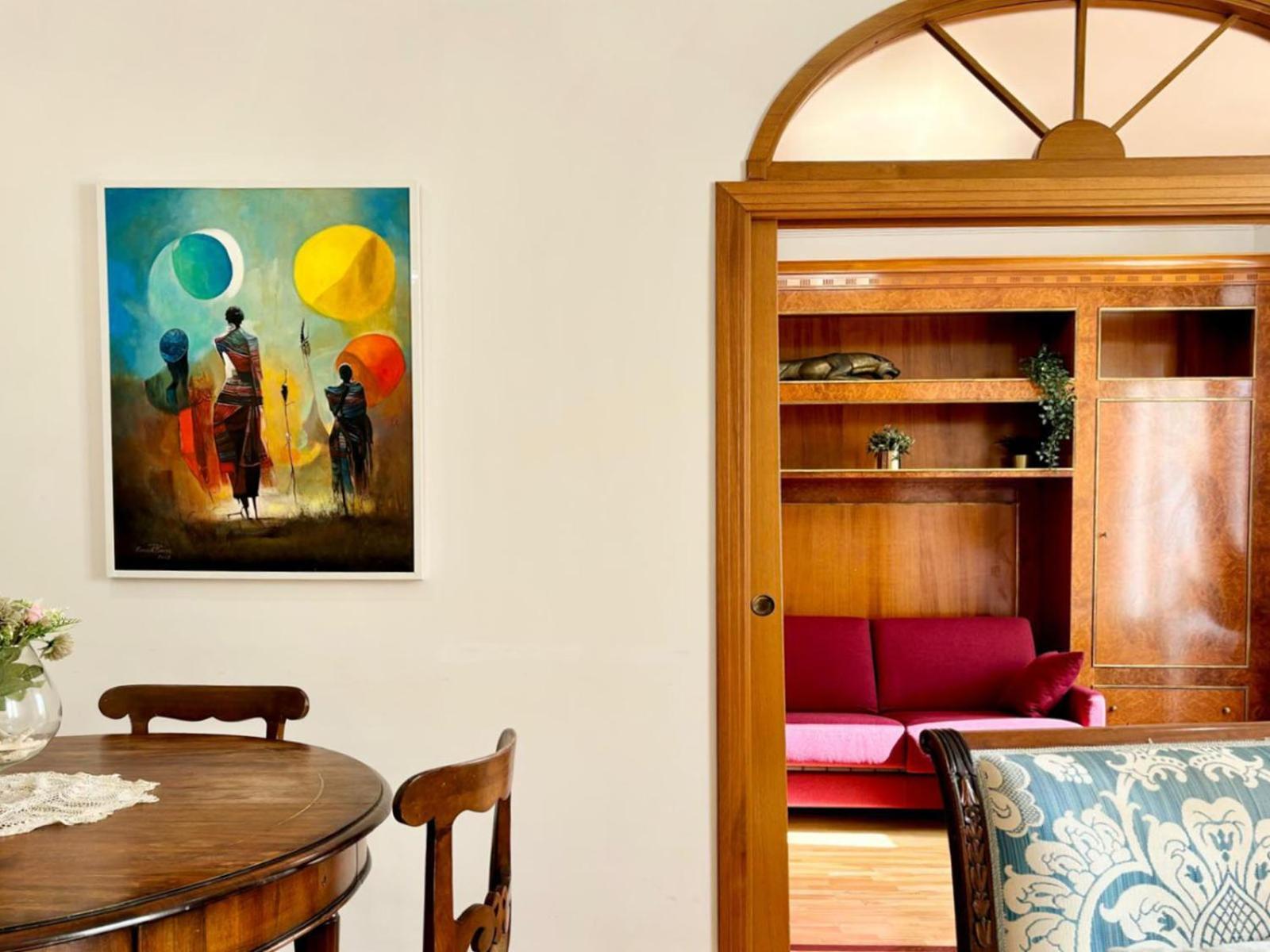 Apartment Colosseo Prestige