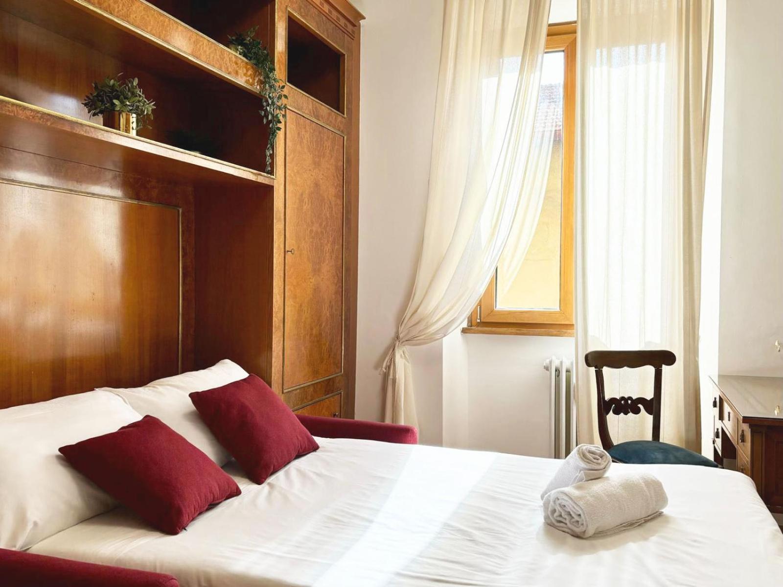 Colosseo Prestige Apartment *