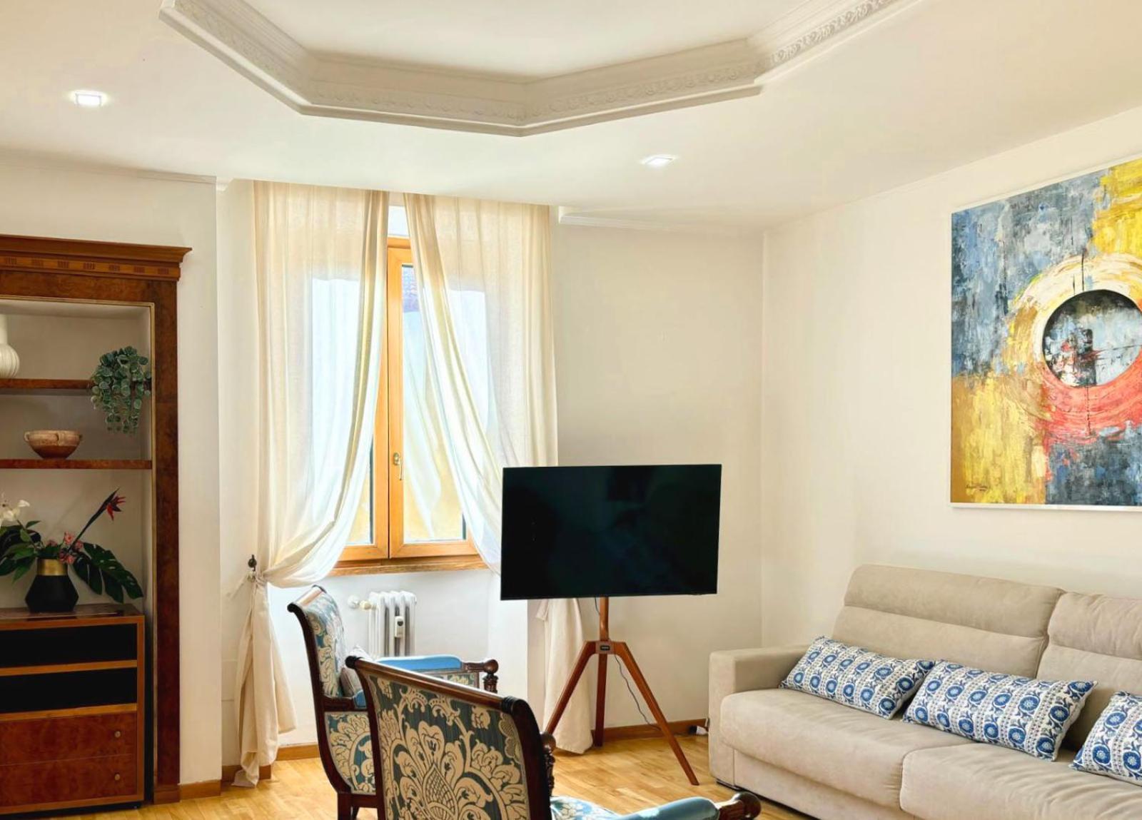 Colosseo Prestige Apartment Rome