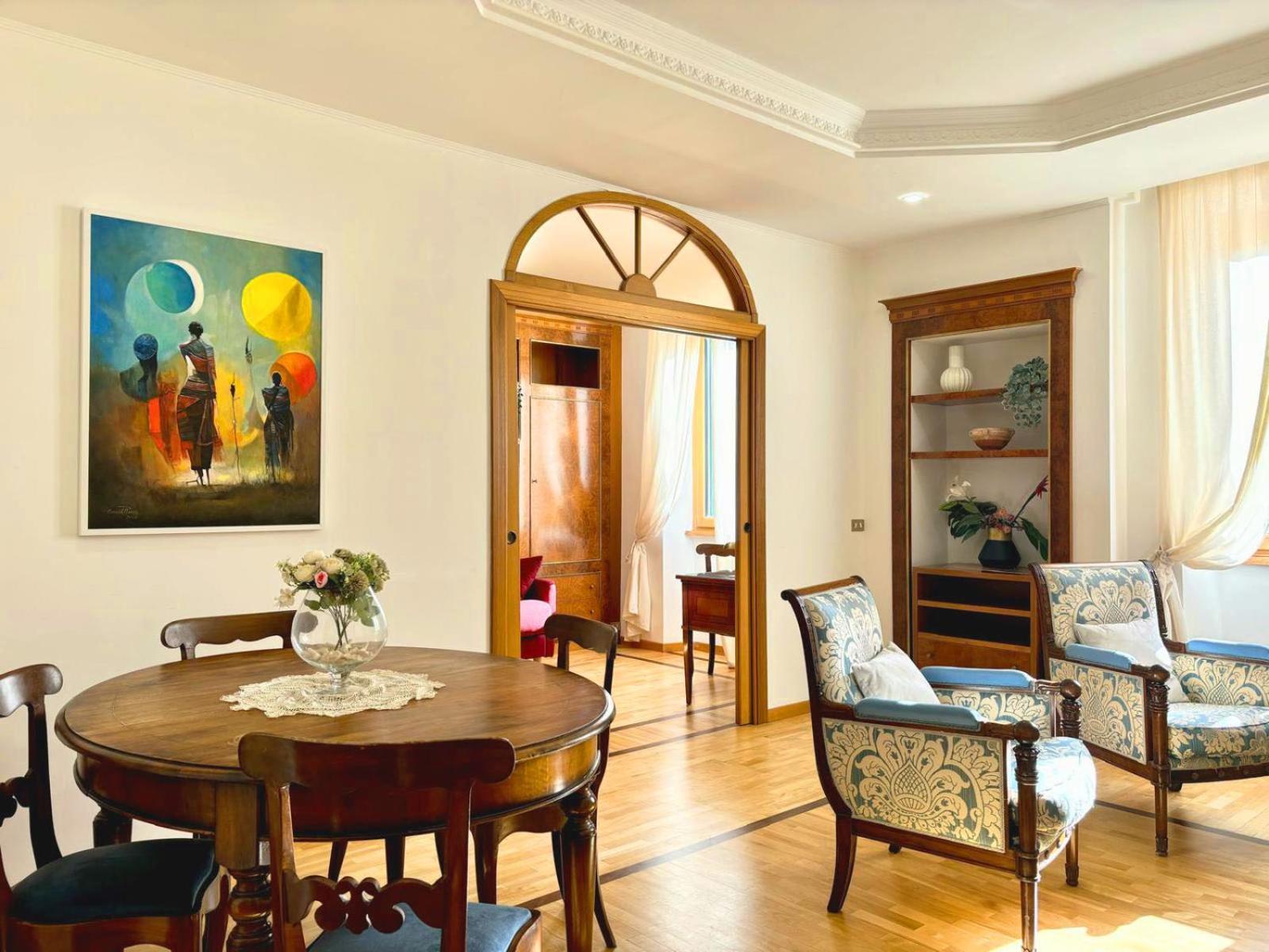 Apartment Colosseo Prestige Rome