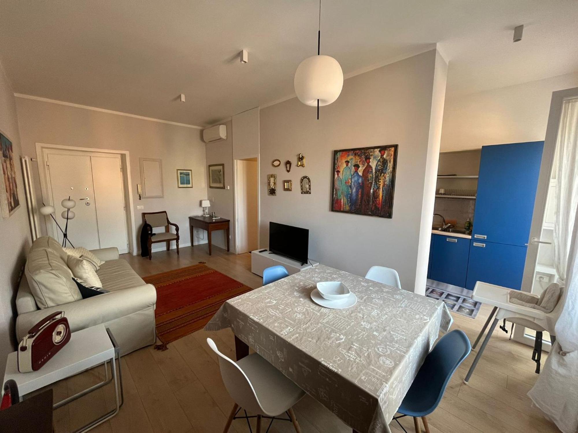 Apartment Anna Lucia's Flat Vicino A Trastevere E Al San Camillo Rome