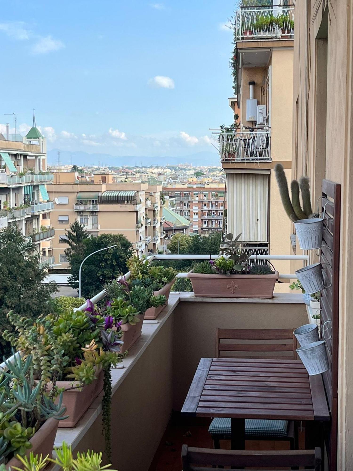 Apartment Anna Lucia's Flat Vicino A Trastevere E Al San Camillo *