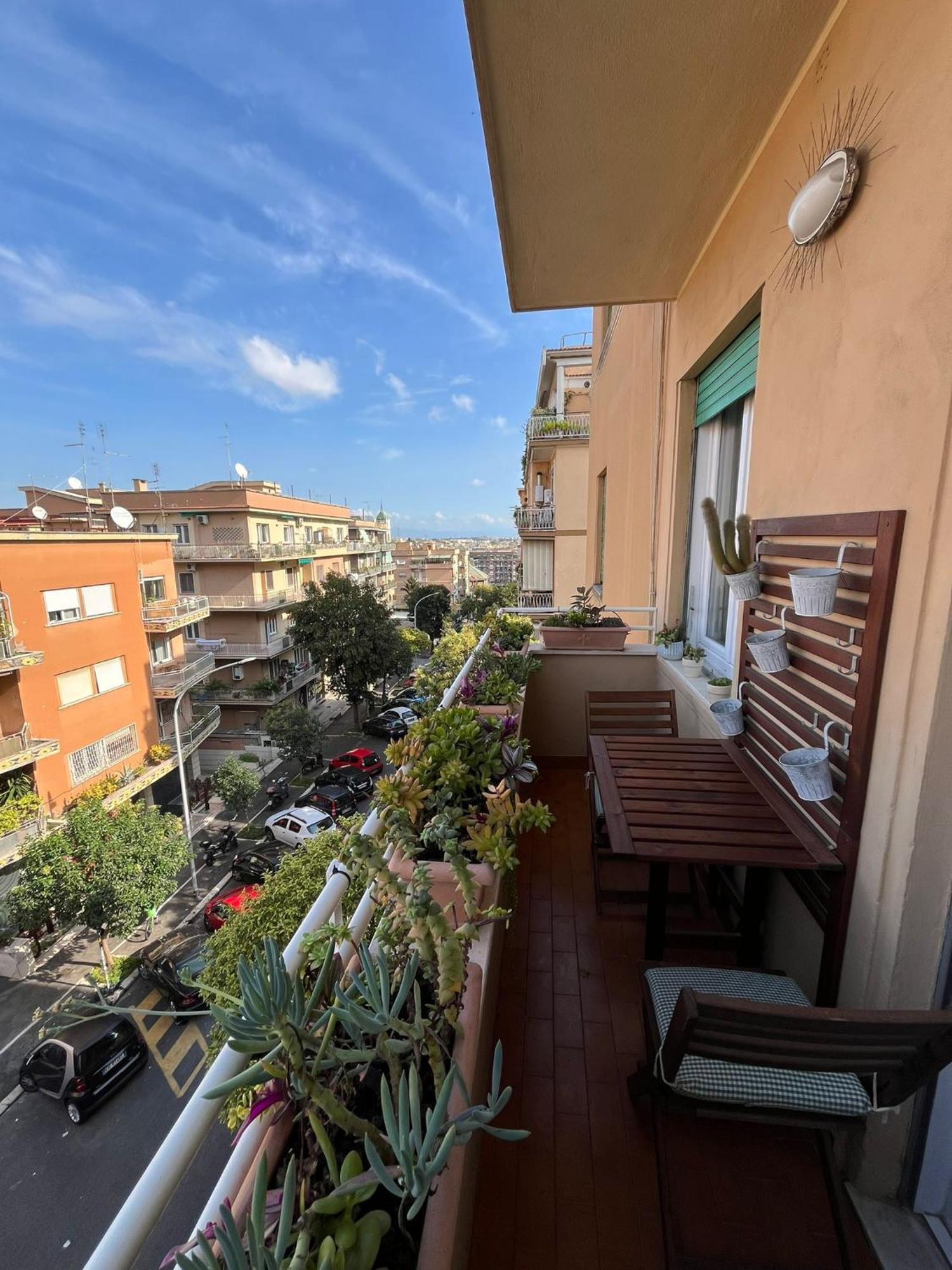 Apartment Anna Lucia's Flat Vicino A Trastevere E Al San Camillo