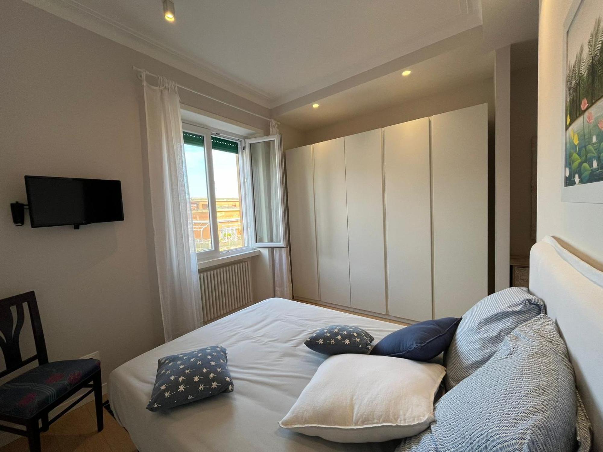 Anna Lucia's Flat Vicino A Trastevere E Al San Camillo Apartment *