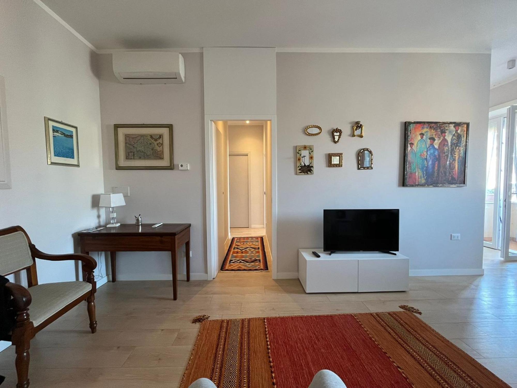 Apartment Anna Lucia's Flat Vicino A Trastevere E Al San Camillo *
