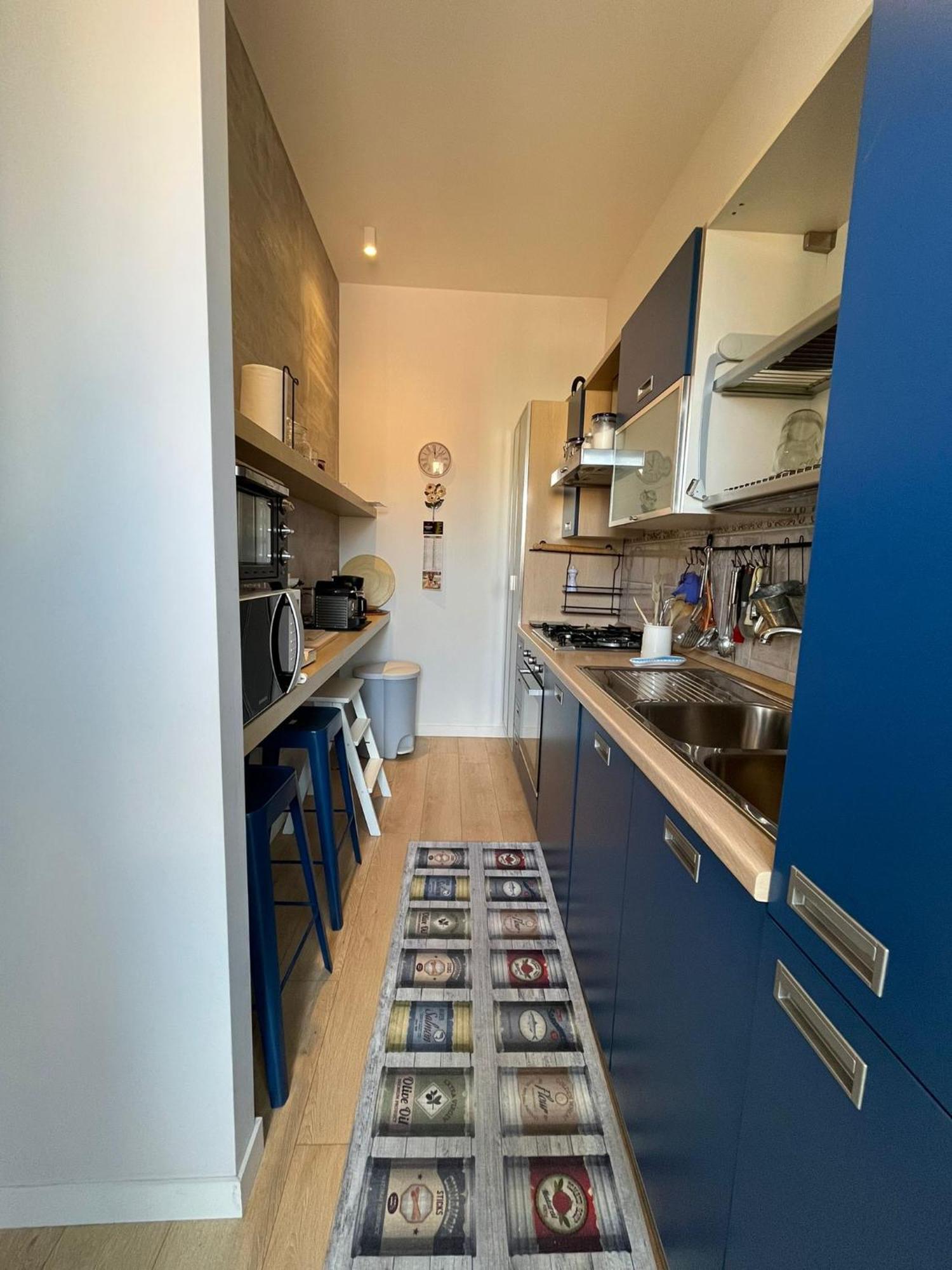 Anna Lucia's Flat Vicino A Trastevere E Al San Camillo