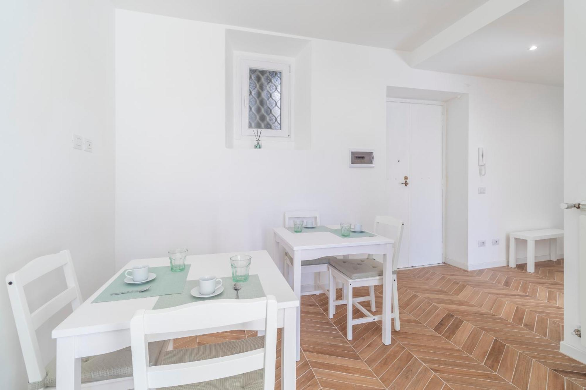 Apartment Residenza Cocchina Rome