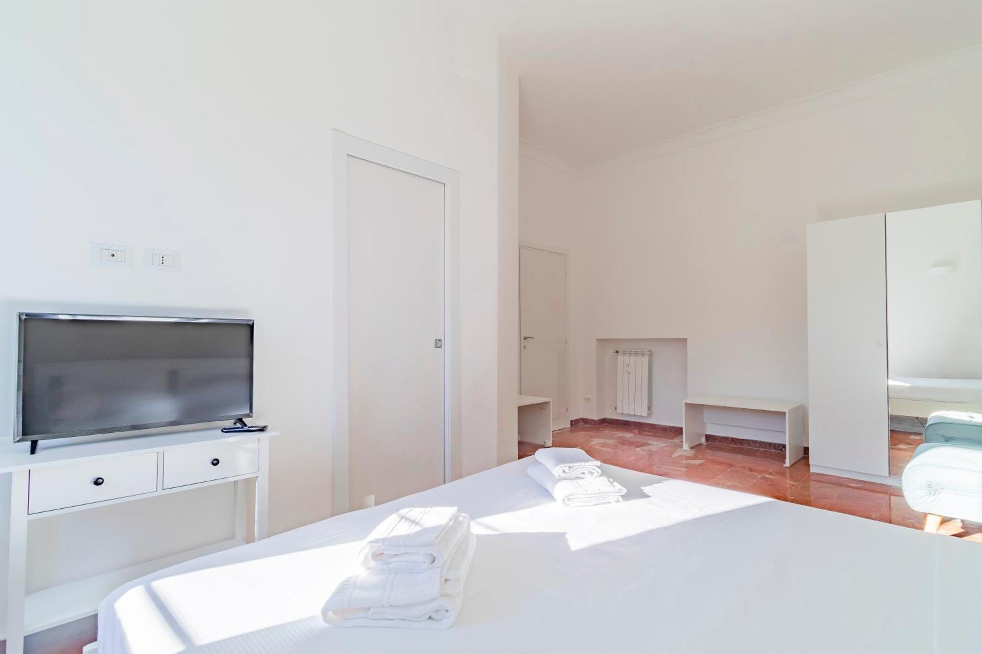 Apartment Residenza Cocchina Rome