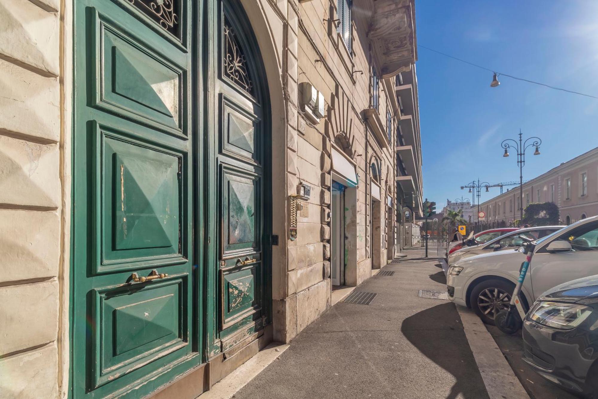 Appartamento Residenza Cocchina *