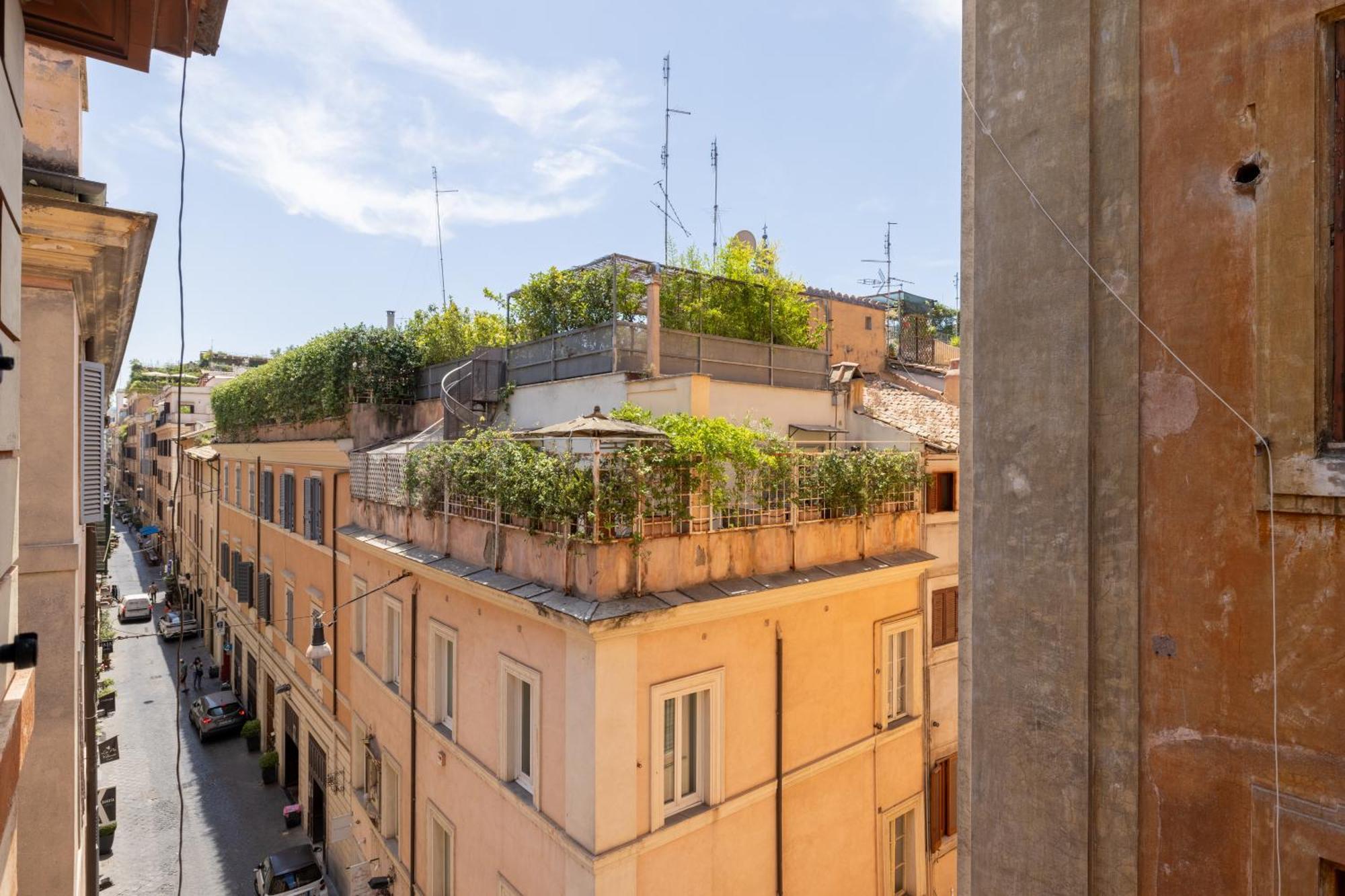 Maurice's Apt, Hidden Gem In For Food Lovers Roma