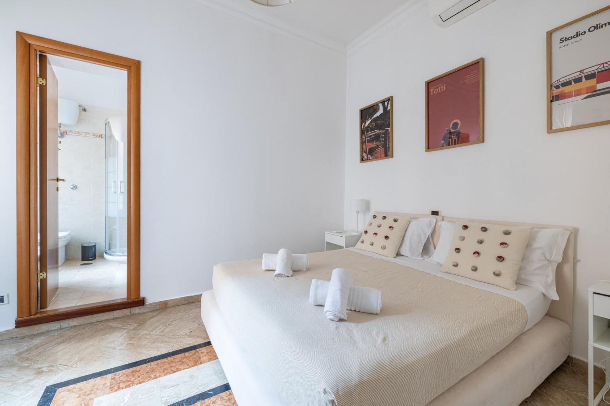 Appartamento Maurice's Apt, Hidden Gem In For Food Lovers Roma