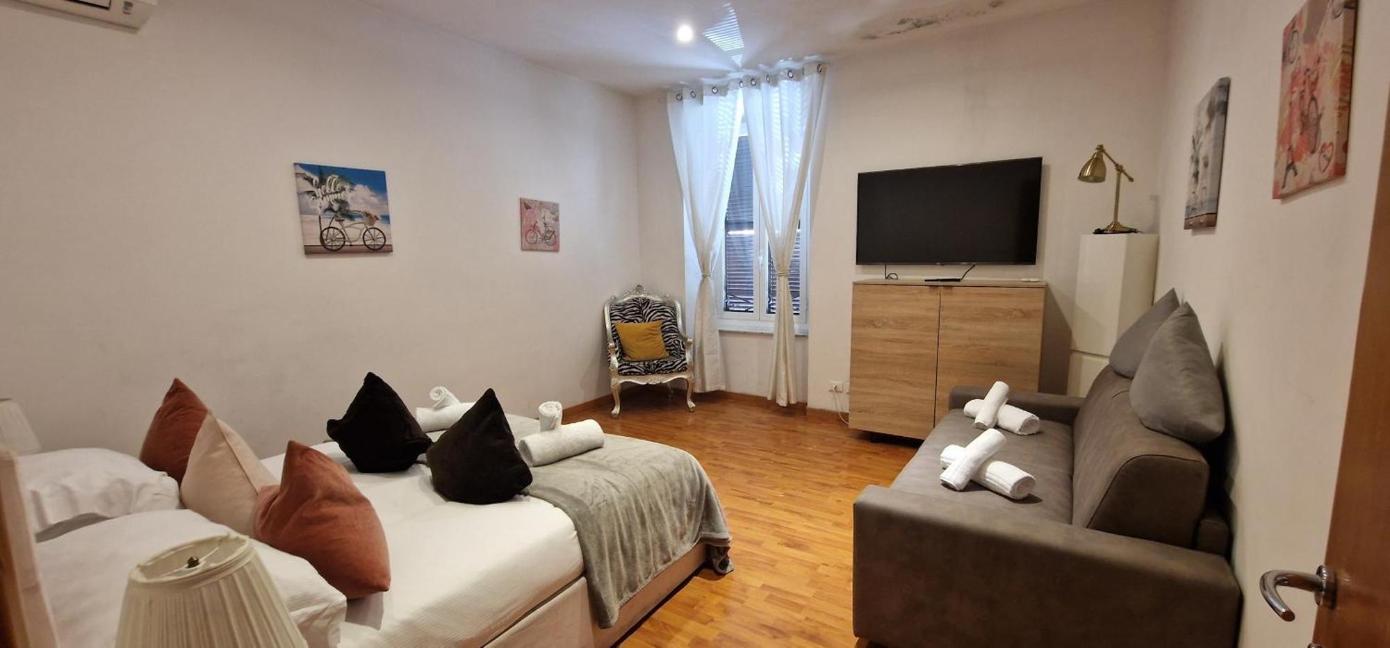 Experience San Giovanni Appartamento
