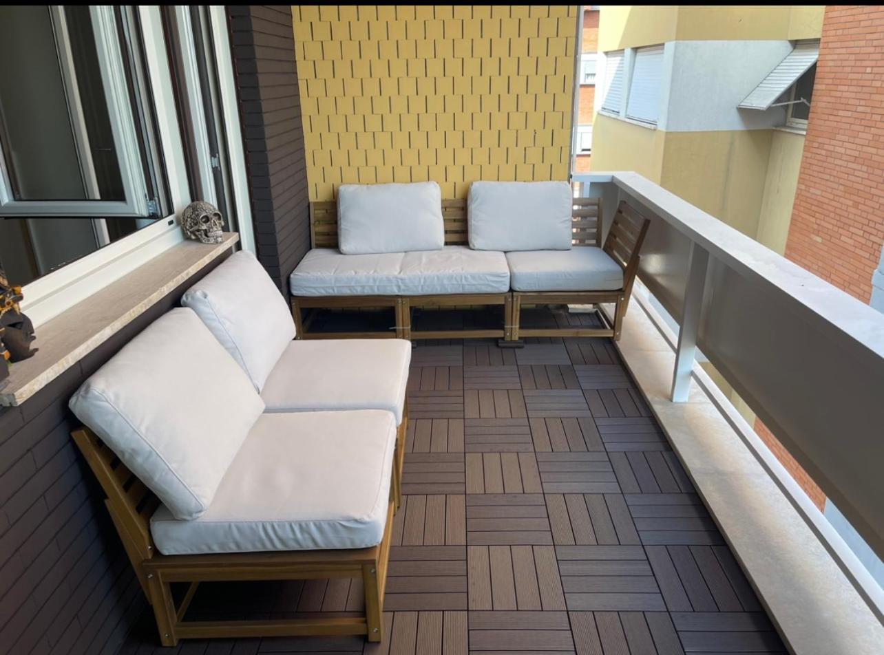 Stazione Trastevere - Con Terrazzo Guest house Rome