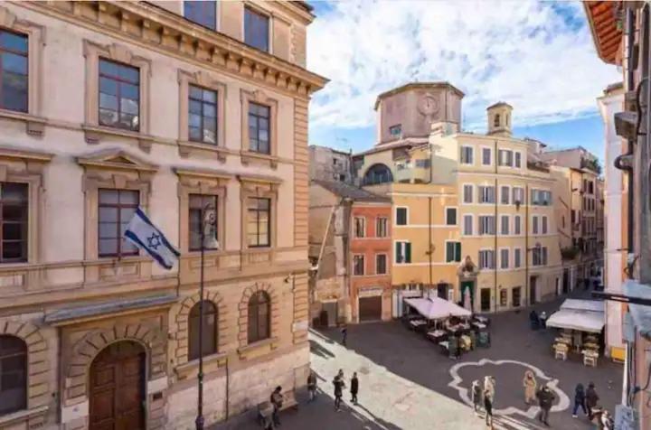 Affittacamere Loft In The Ghetto Roma