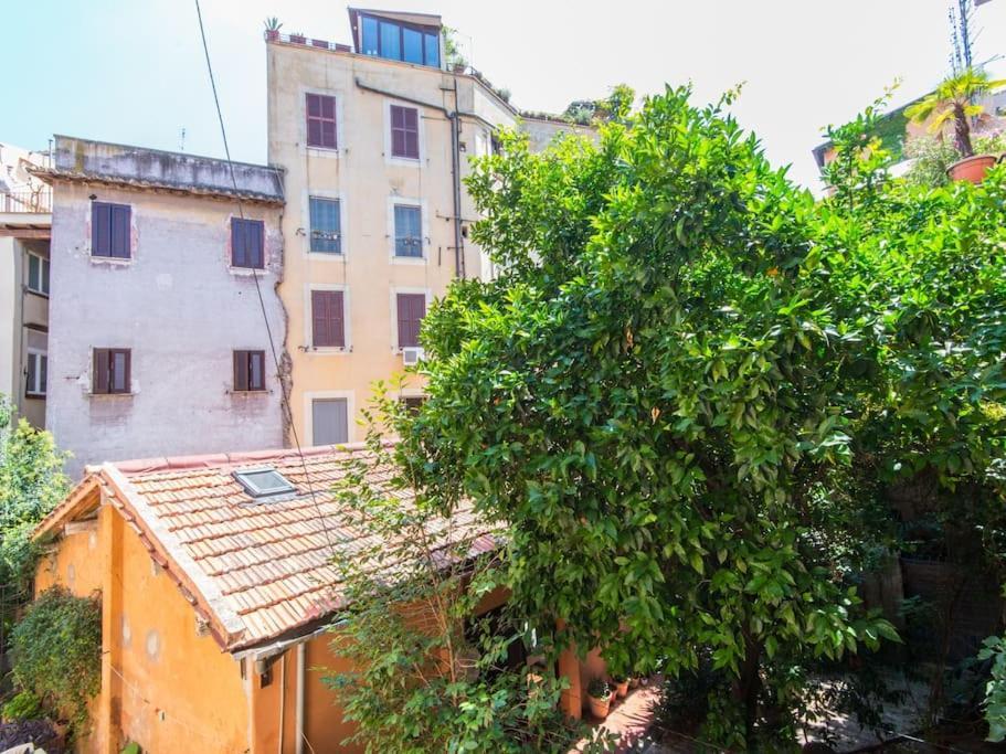 Charming Luxury Trastevere * Rome