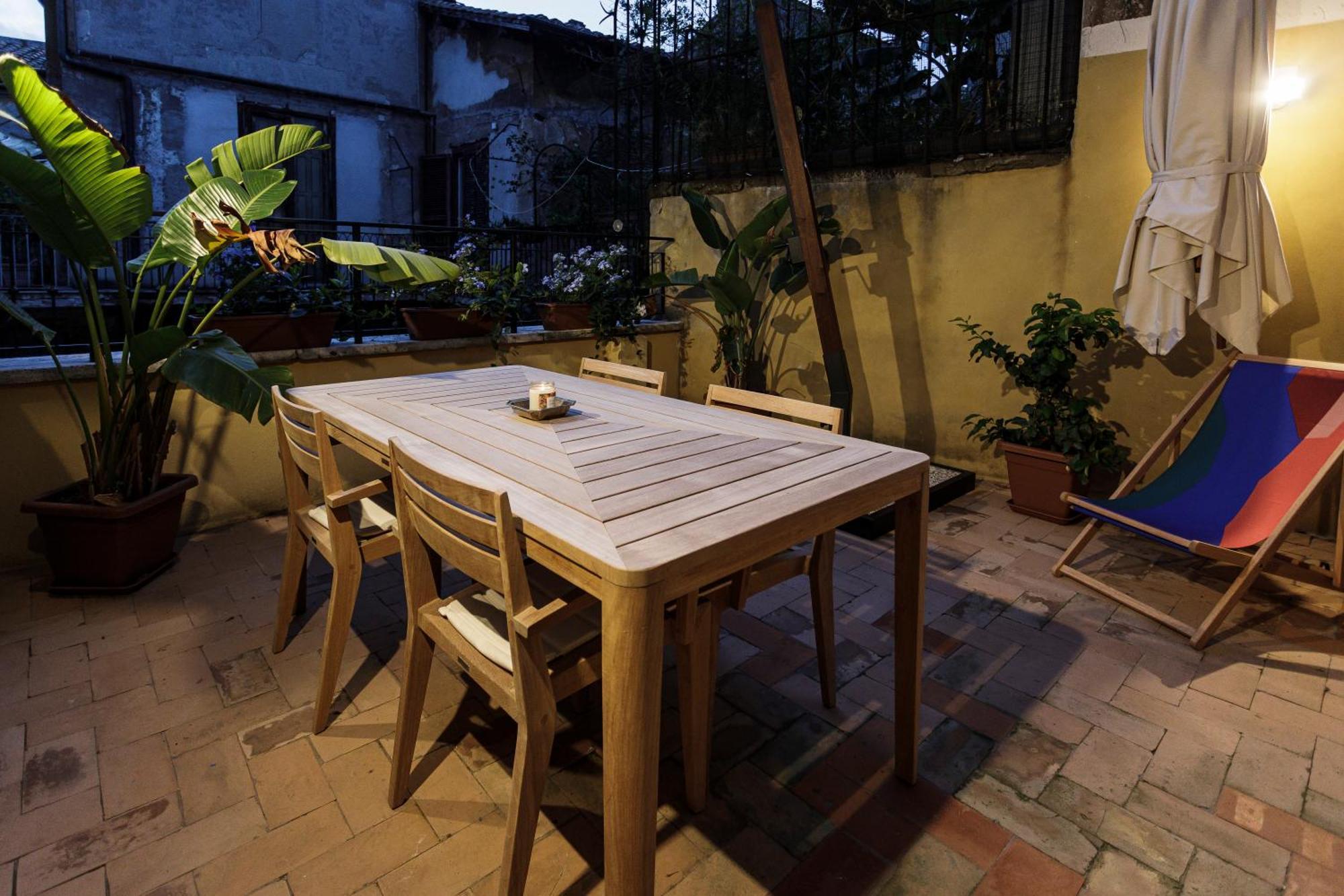 Sant'andrea Appartamento Roma