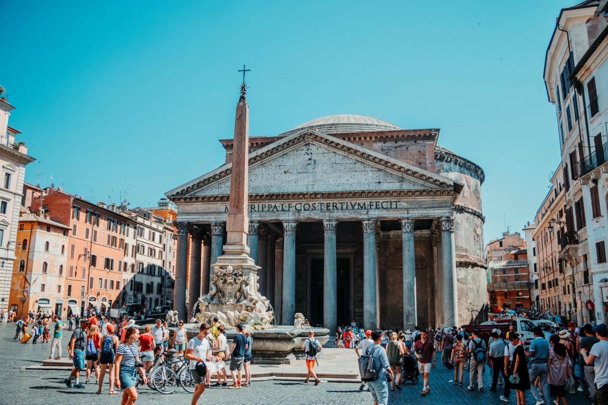 The Charming Attic - Piazza Di Spagna Area Appartamento