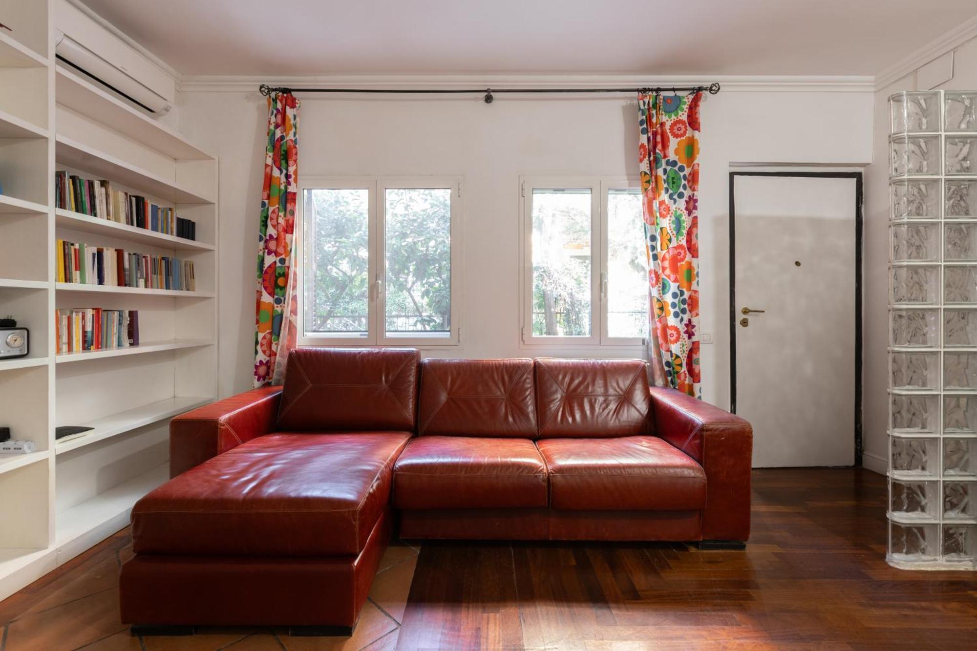 Apartment Elegant In Trastevere Rome