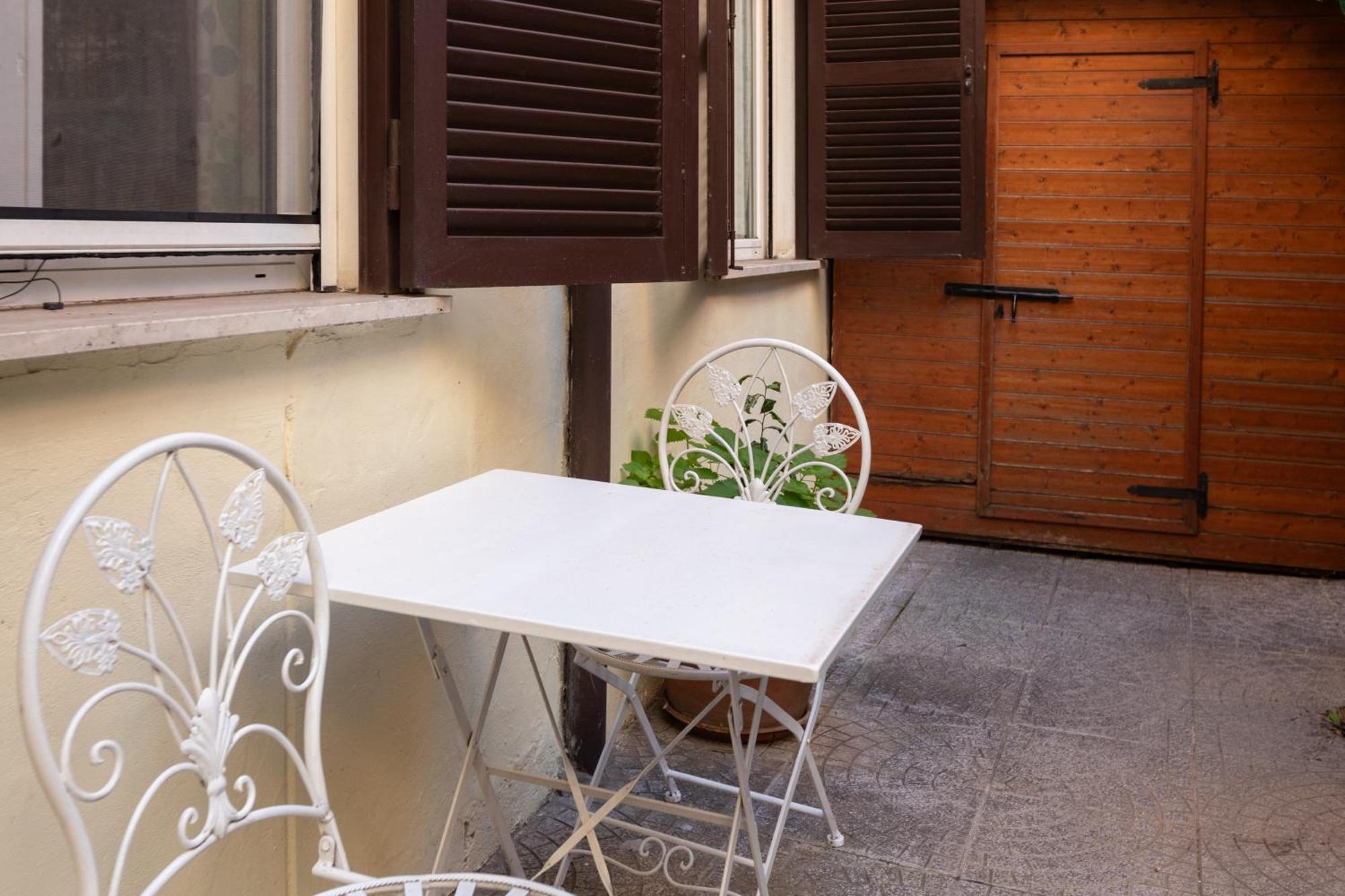 Apartment Elegant In Trastevere