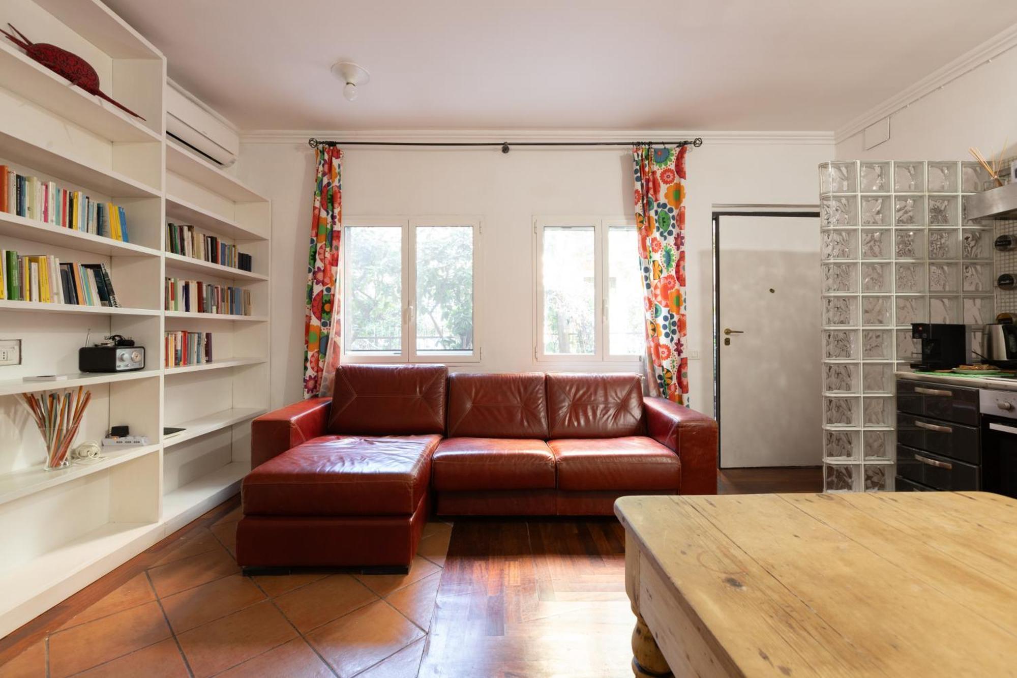 Apartment Elegant In Trastevere