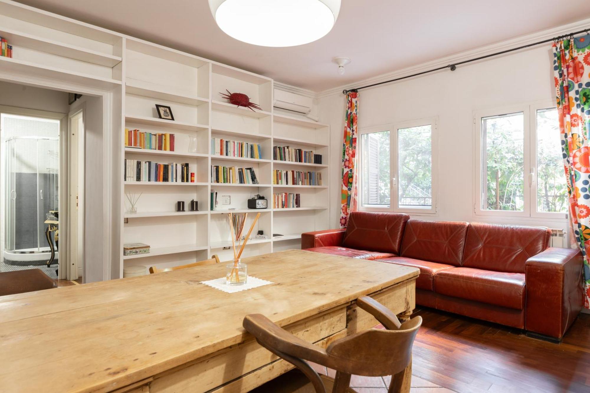 Apartment Elegant In Trastevere *