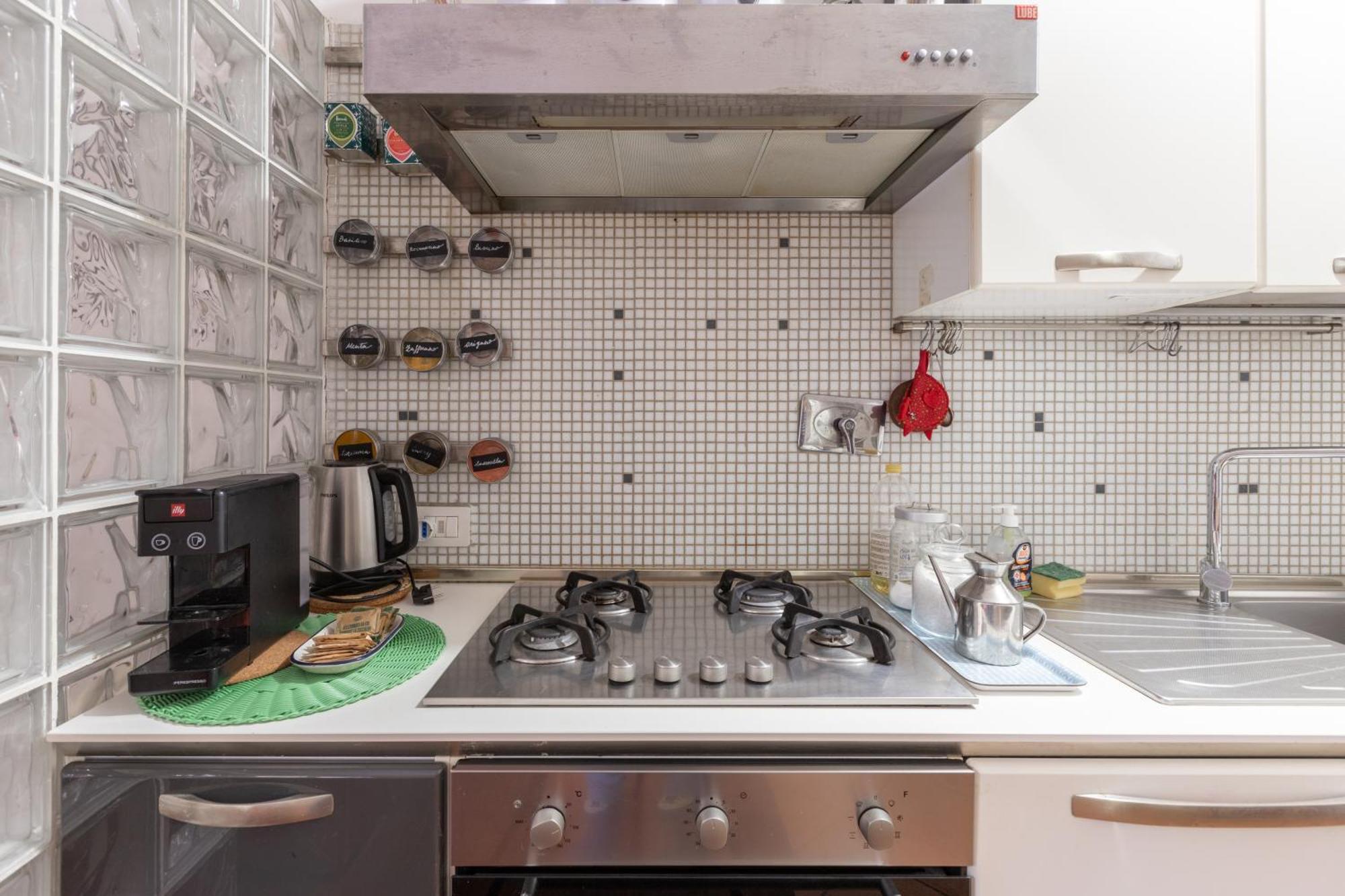 Apartment Elegant In Trastevere Rome