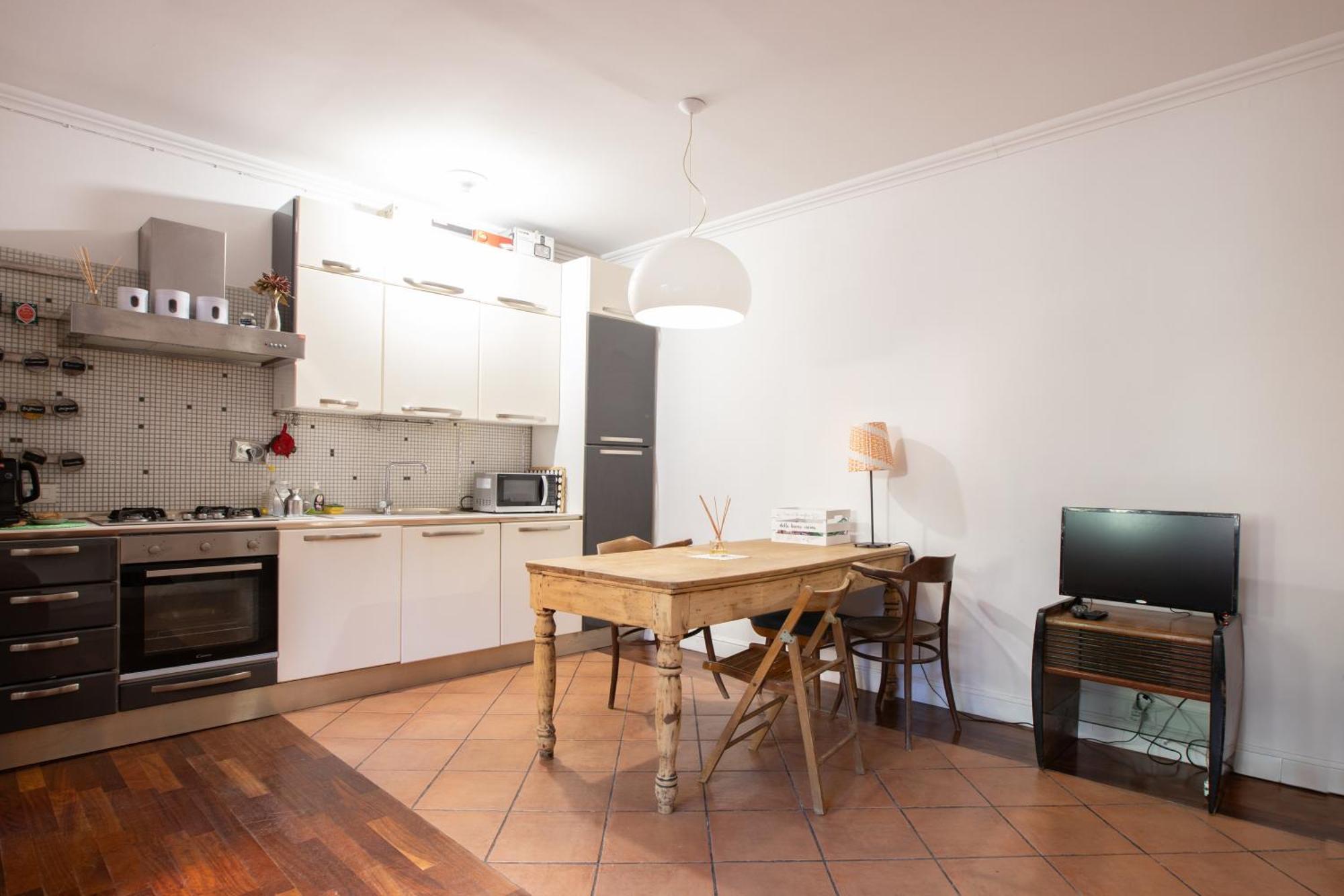 Apartment Elegant In Trastevere