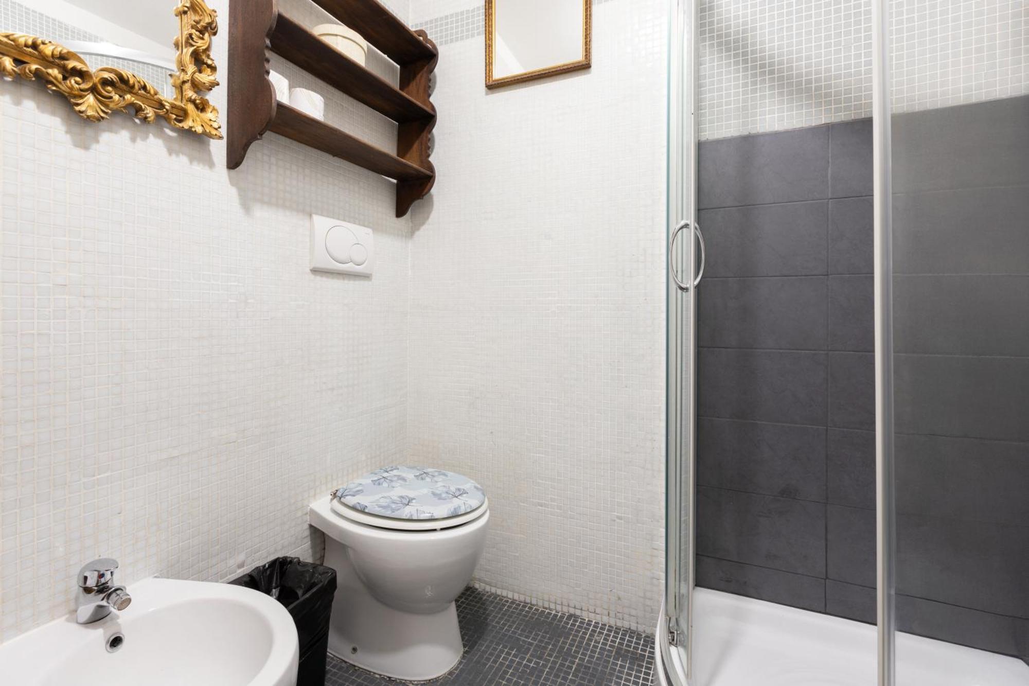 Apartment Elegant In Trastevere Rome