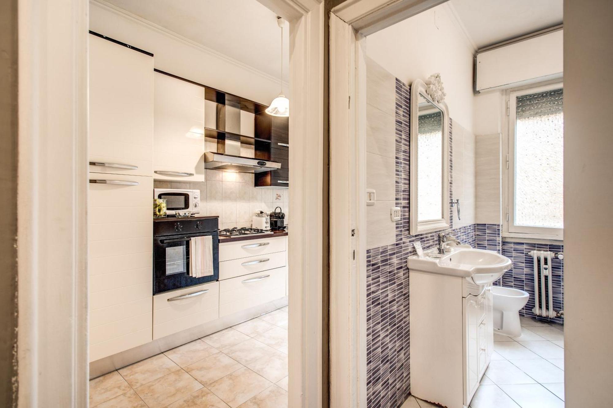 Appartamento Experience San Giovanni *