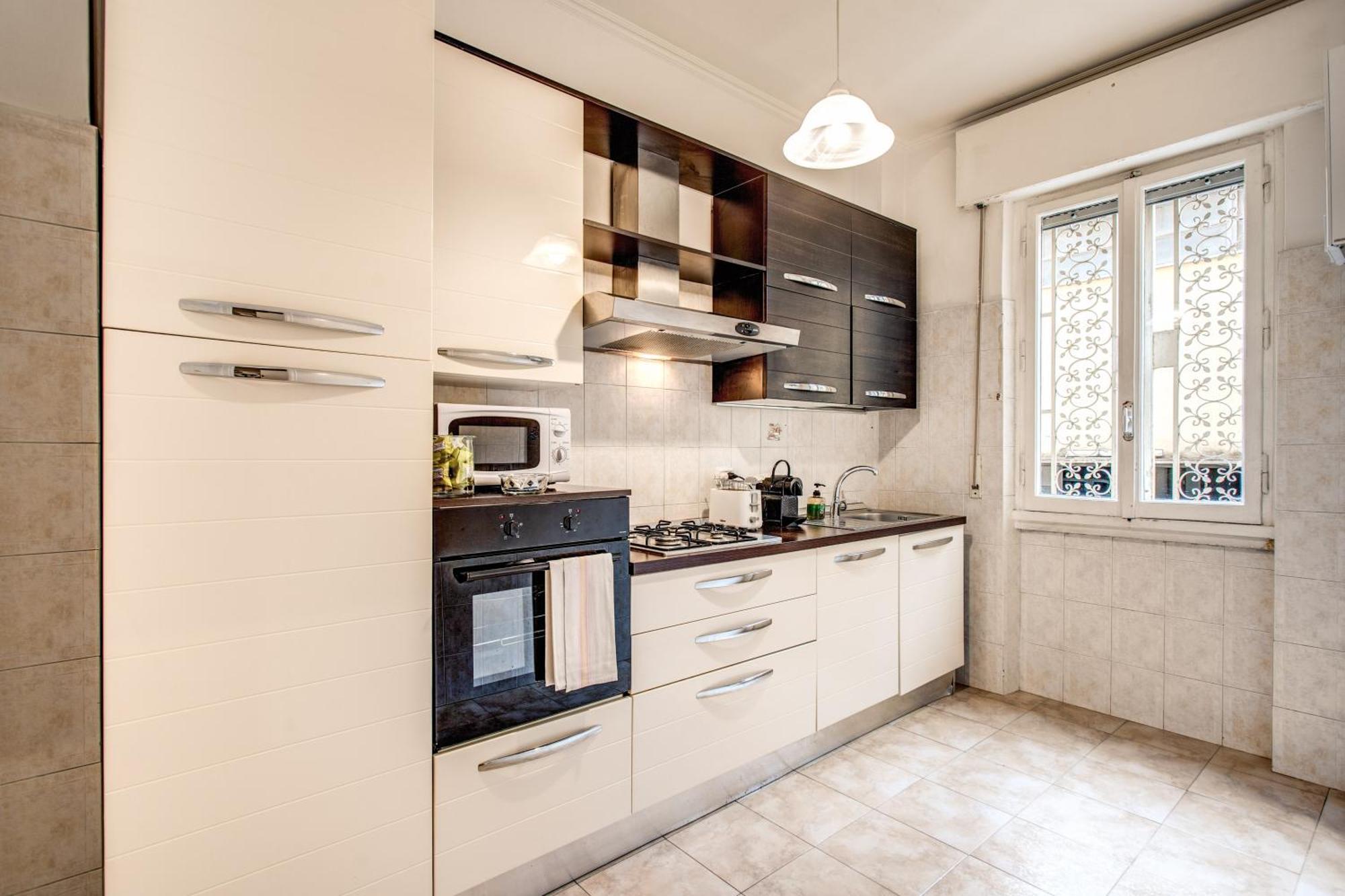 Experience San Giovanni Apartment Rome