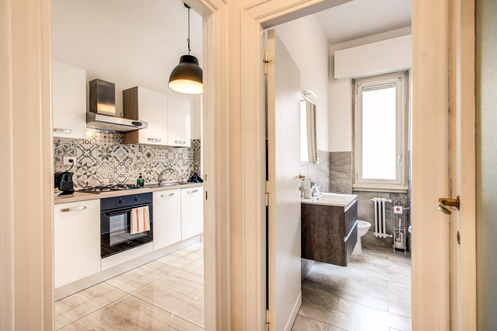 Experience San Giovanni Apartment