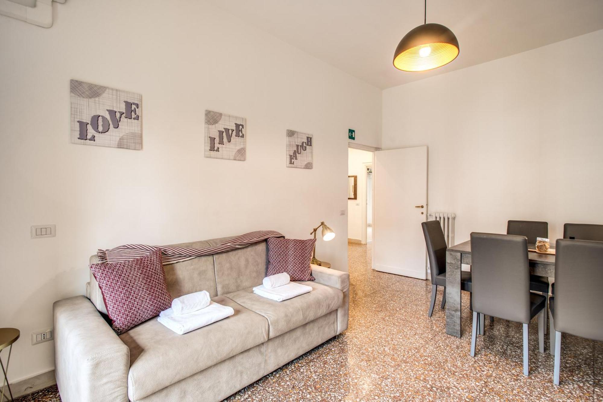 Experience San Giovanni Appartamento