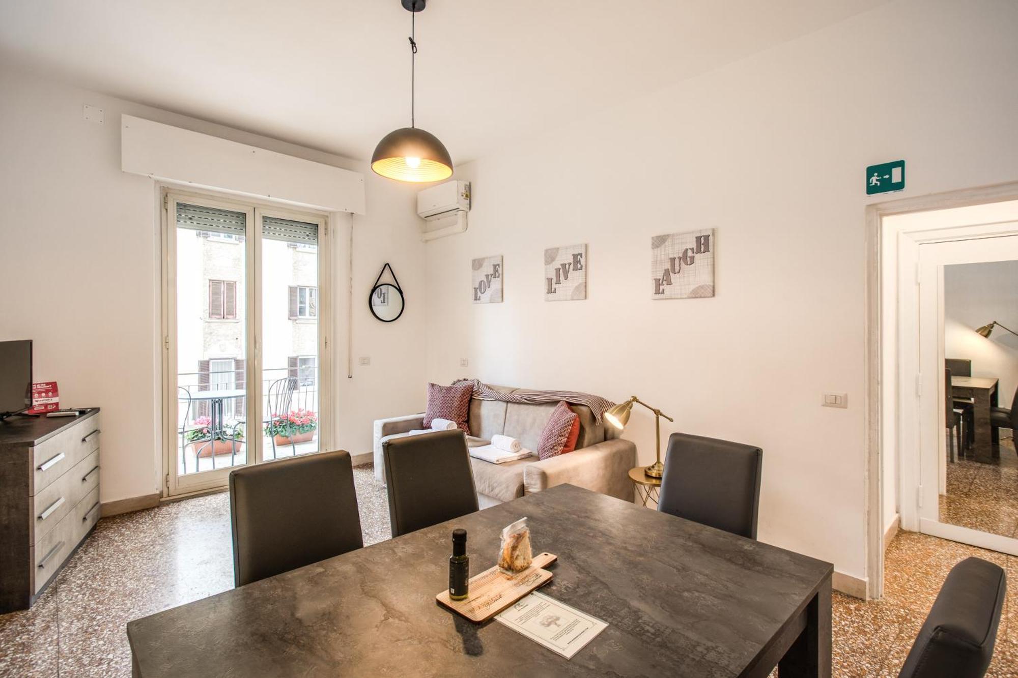Appartamento Experience San Giovanni