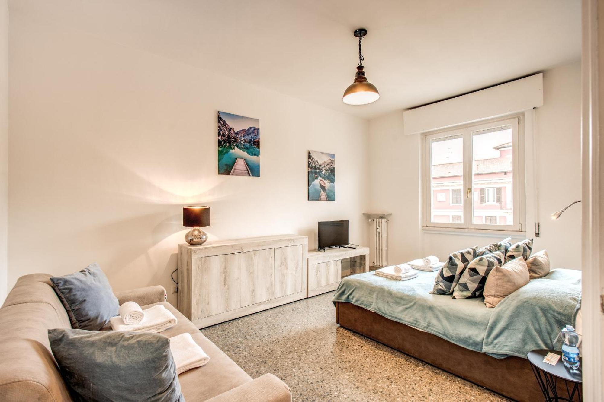 Experience San Giovanni Apartment *
