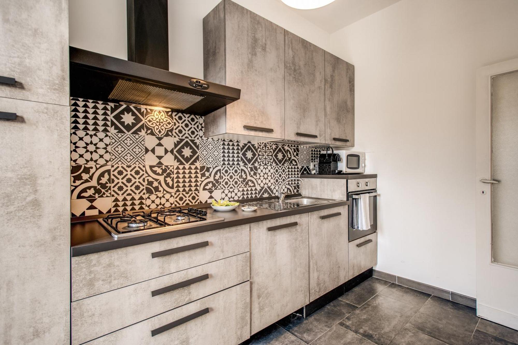 Apartment Experience San Giovanni Rome