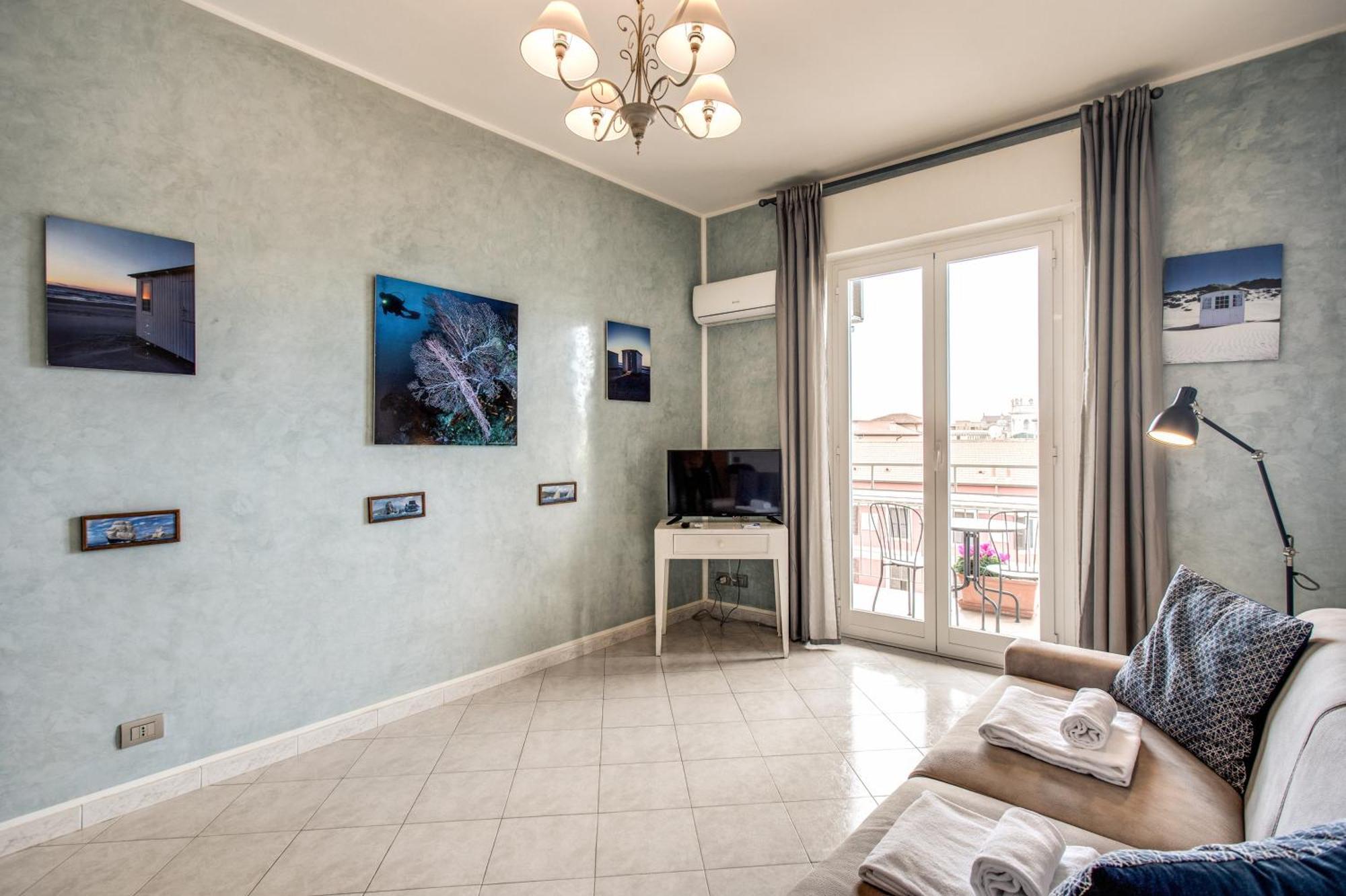 Experience San Giovanni Appartamento Roma