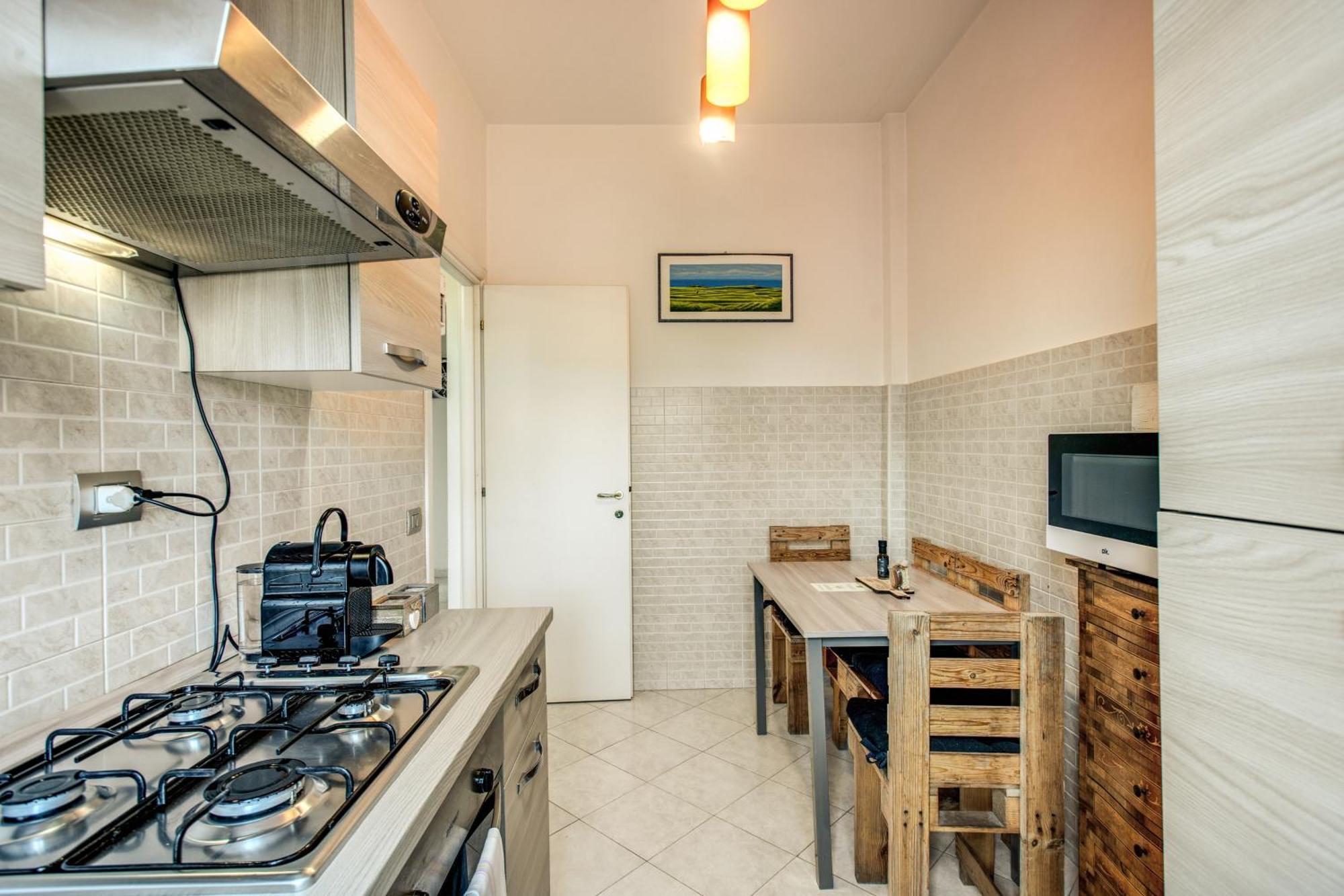 Experience San Giovanni Appartamento Roma