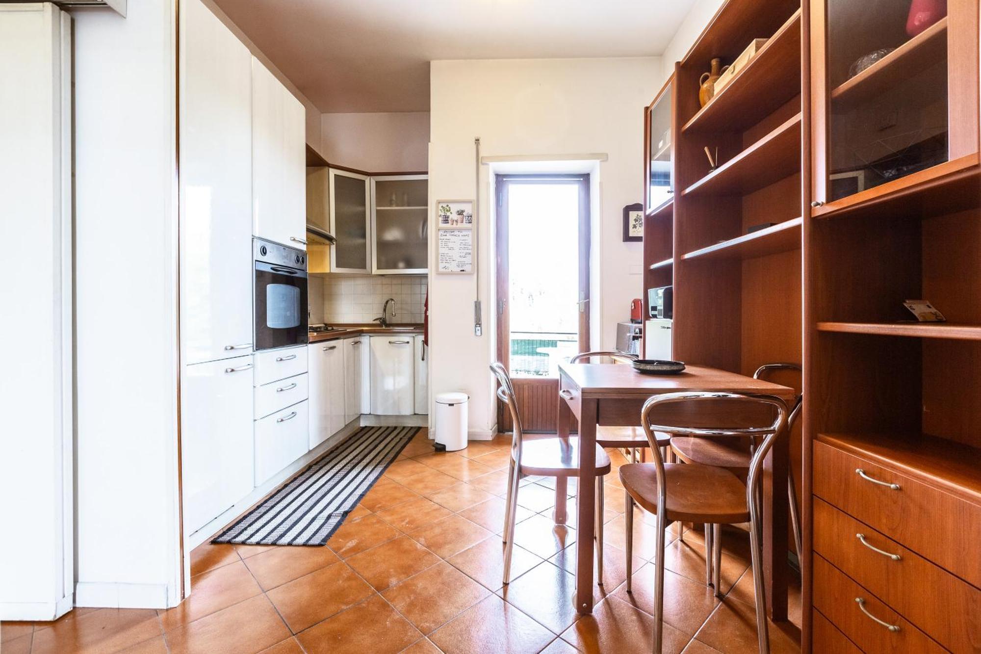 Zaira Terrace Apartment Rome