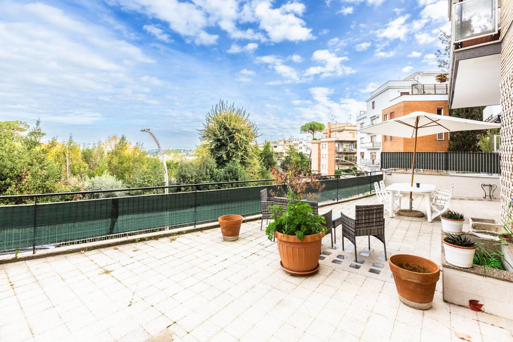 Apartment Zaira Terrace *