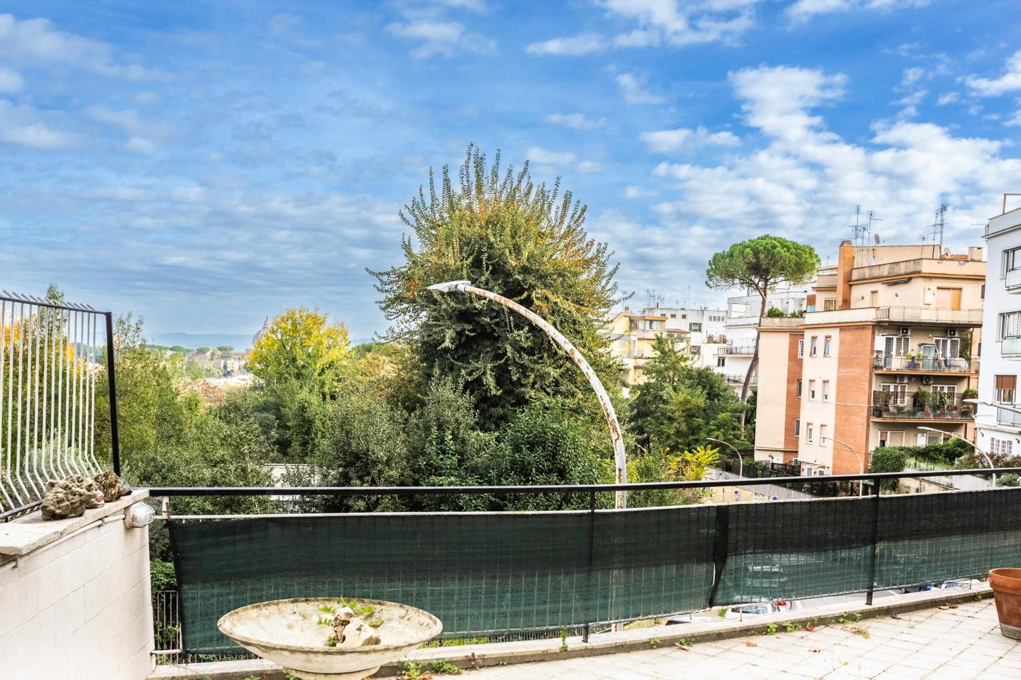 Zaira Terrace Rome