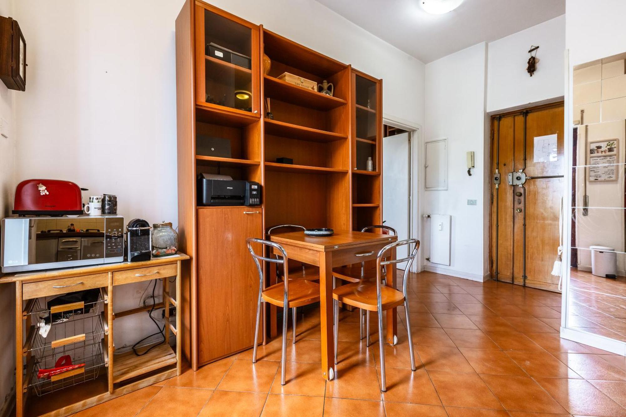 Zaira Terrace * Rome