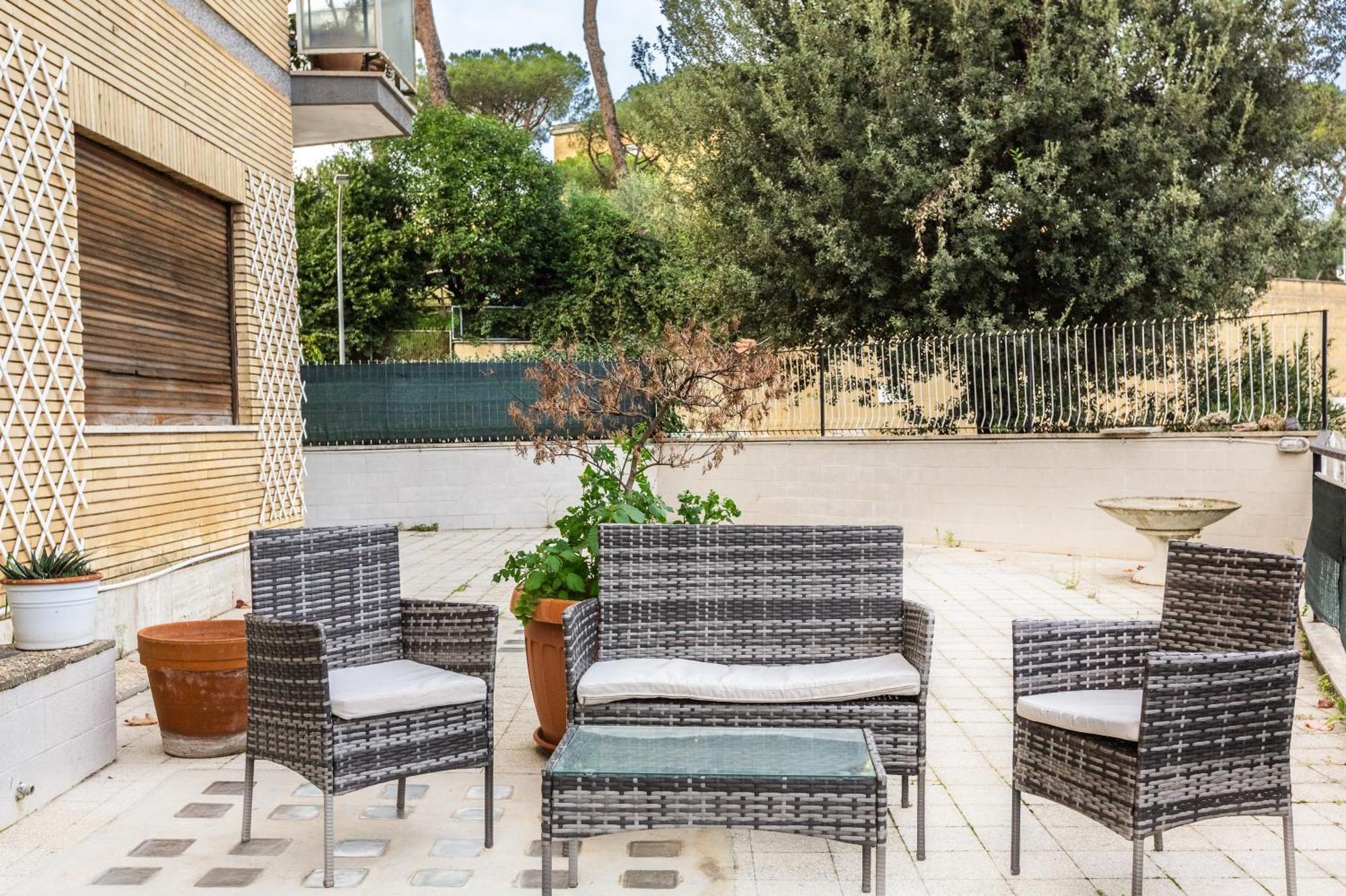 Apartment Zaira Terrace